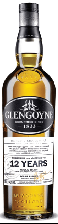 Glengoyne 12 Year Old